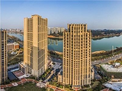 株洲中泰房地產(chǎn)開發(fā)有限公司----中泰財富湘江變配電工程