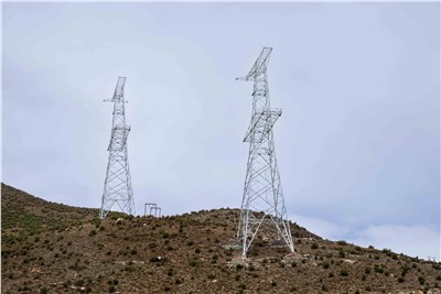 湖南金林輸變電拉薩500千伏工程
