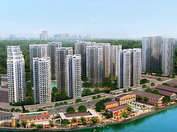 （恒大集團(tuán)）株洲恒大御景花園首期用電工程